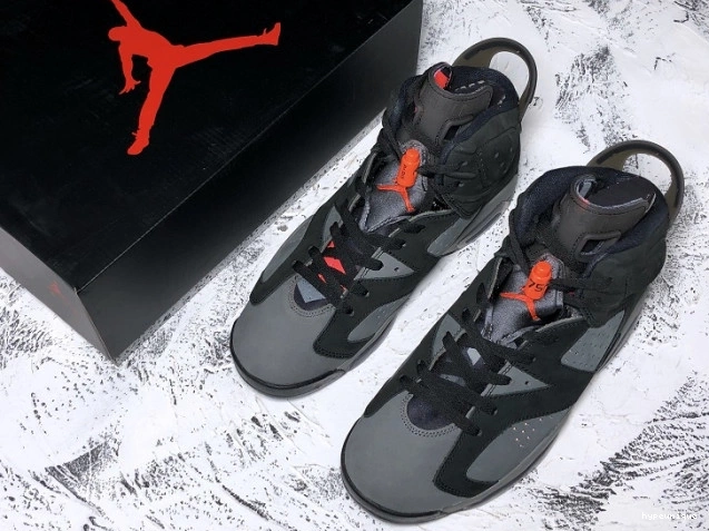 HYPE PSG CK1229-001 Air Jordan Paris Retro 6 Saint-Germain 0706
